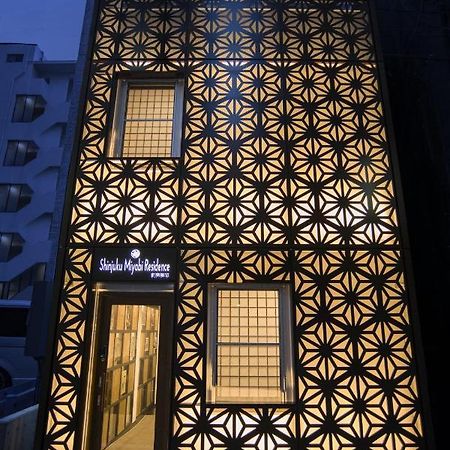 Shinjuku Miyabi Residence - Vacation Stay 94520 Tokio Buitenkant foto