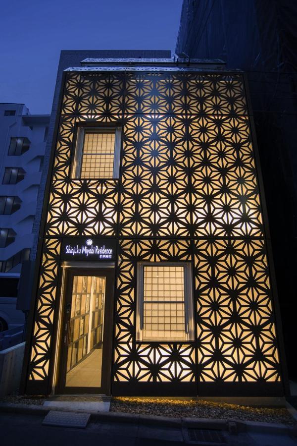 Shinjuku Miyabi Residence - Vacation Stay 94520 Tokio Buitenkant foto