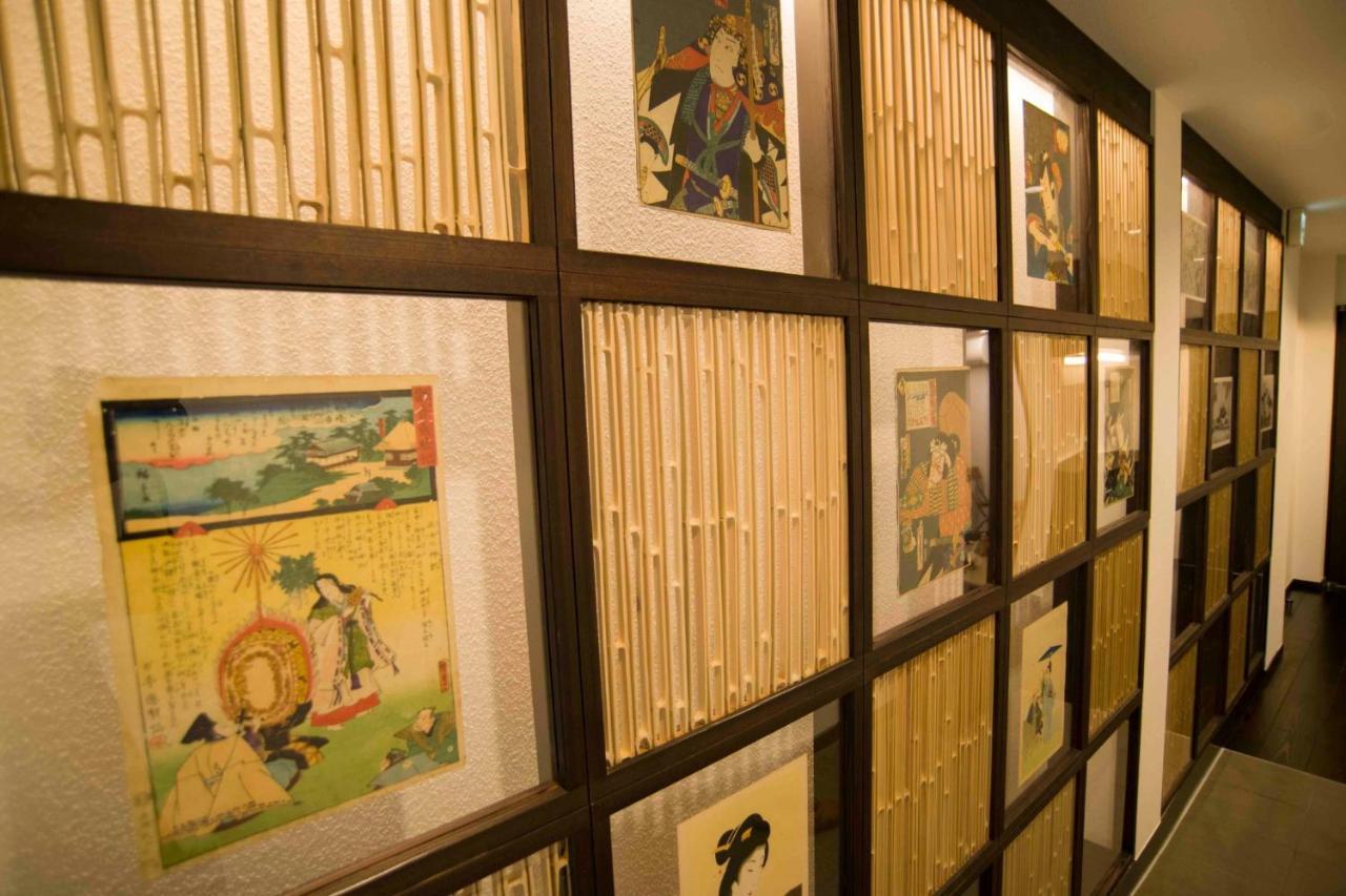 Shinjuku Miyabi Residence - Vacation Stay 94520 Tokio Buitenkant foto