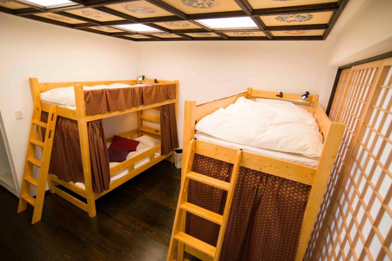 Shinjuku Miyabi Residence - Vacation Stay 94520 Tokio Buitenkant foto