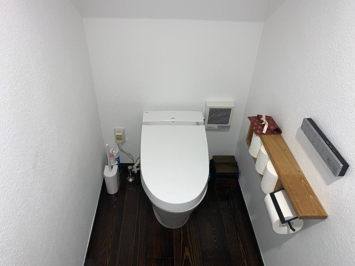 Shinjuku Miyabi Residence - Vacation Stay 94520 Tokio Buitenkant foto