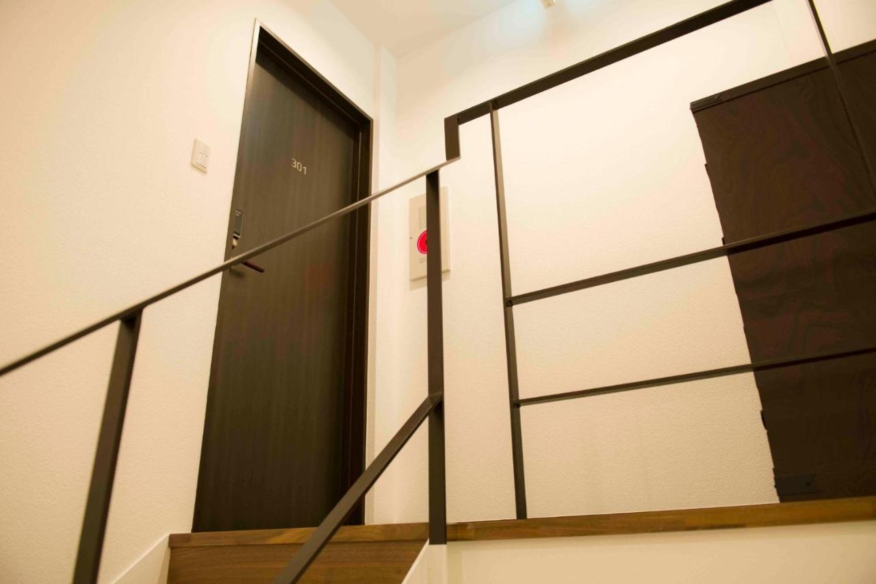 Shinjuku Miyabi Residence - Vacation Stay 94520 Tokio Buitenkant foto