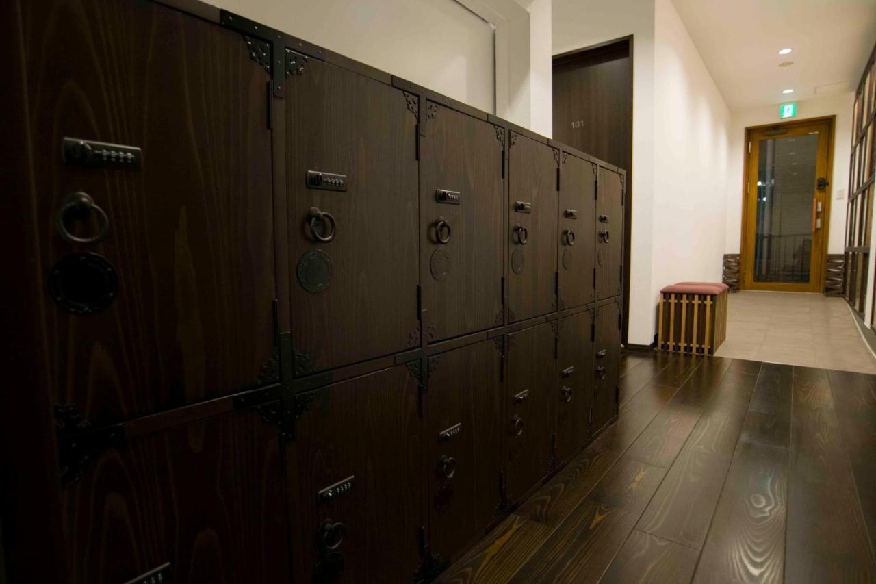 Shinjuku Miyabi Residence - Vacation Stay 94520 Tokio Buitenkant foto