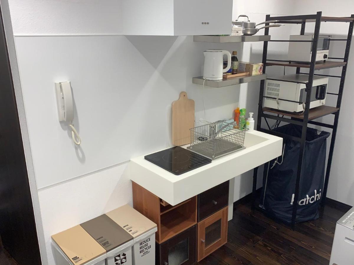 Shinjuku Miyabi Residence - Vacation Stay 94520 Tokio Buitenkant foto