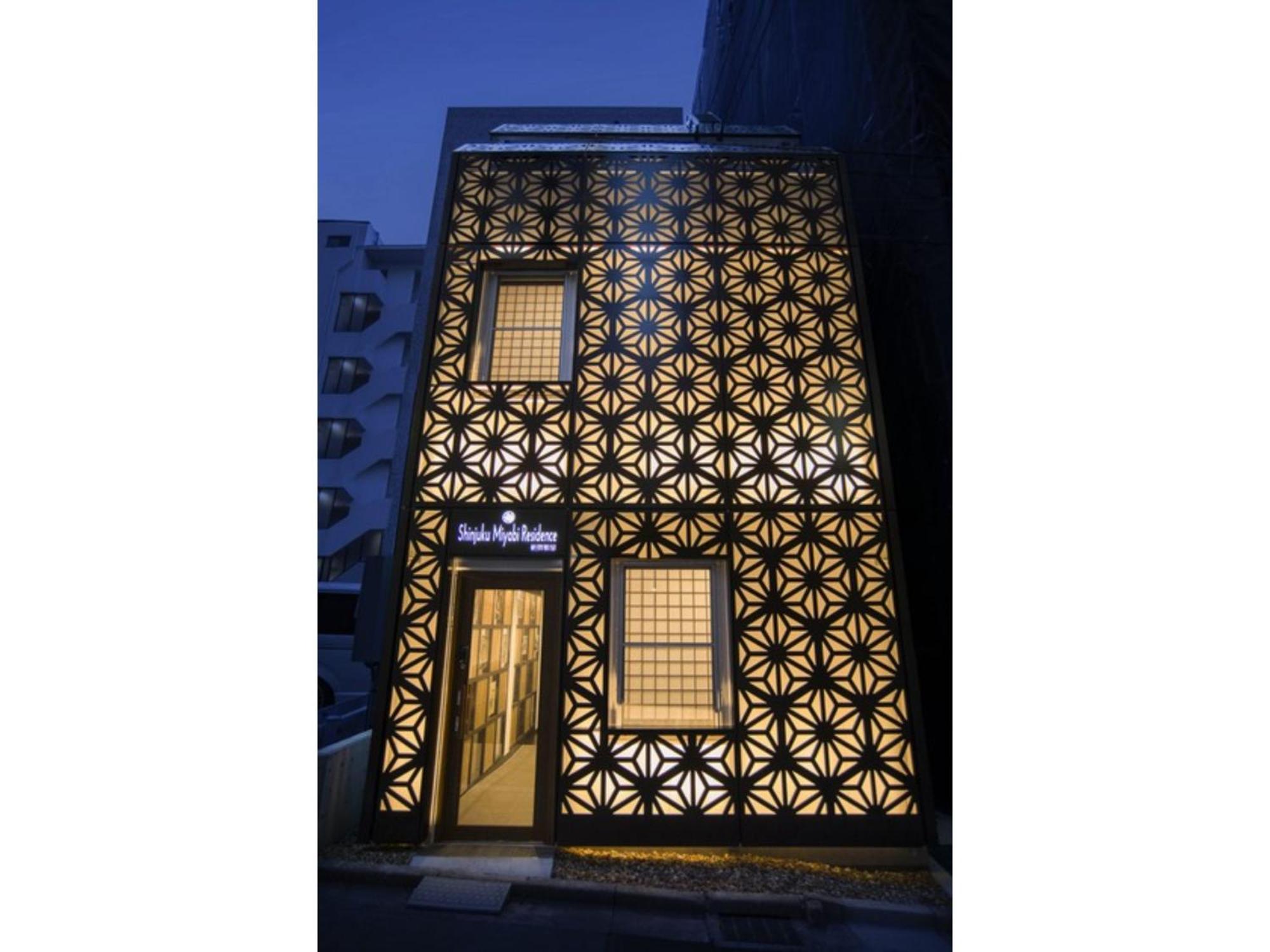 Shinjuku Miyabi Residence - Vacation Stay 94520 Tokio Buitenkant foto